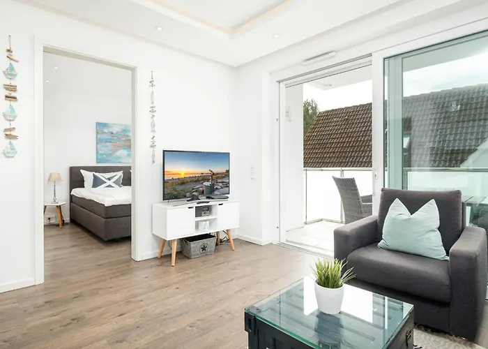 Magic Five Lägenhet Timmendorfer Strand